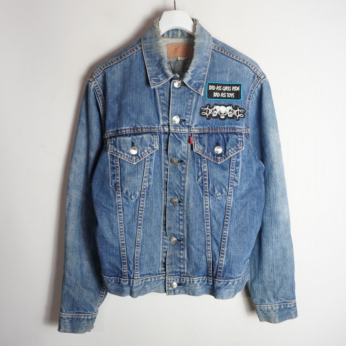 希少 70s LEVI'S 4th 70505 Denim Jacket リーバイス デニム