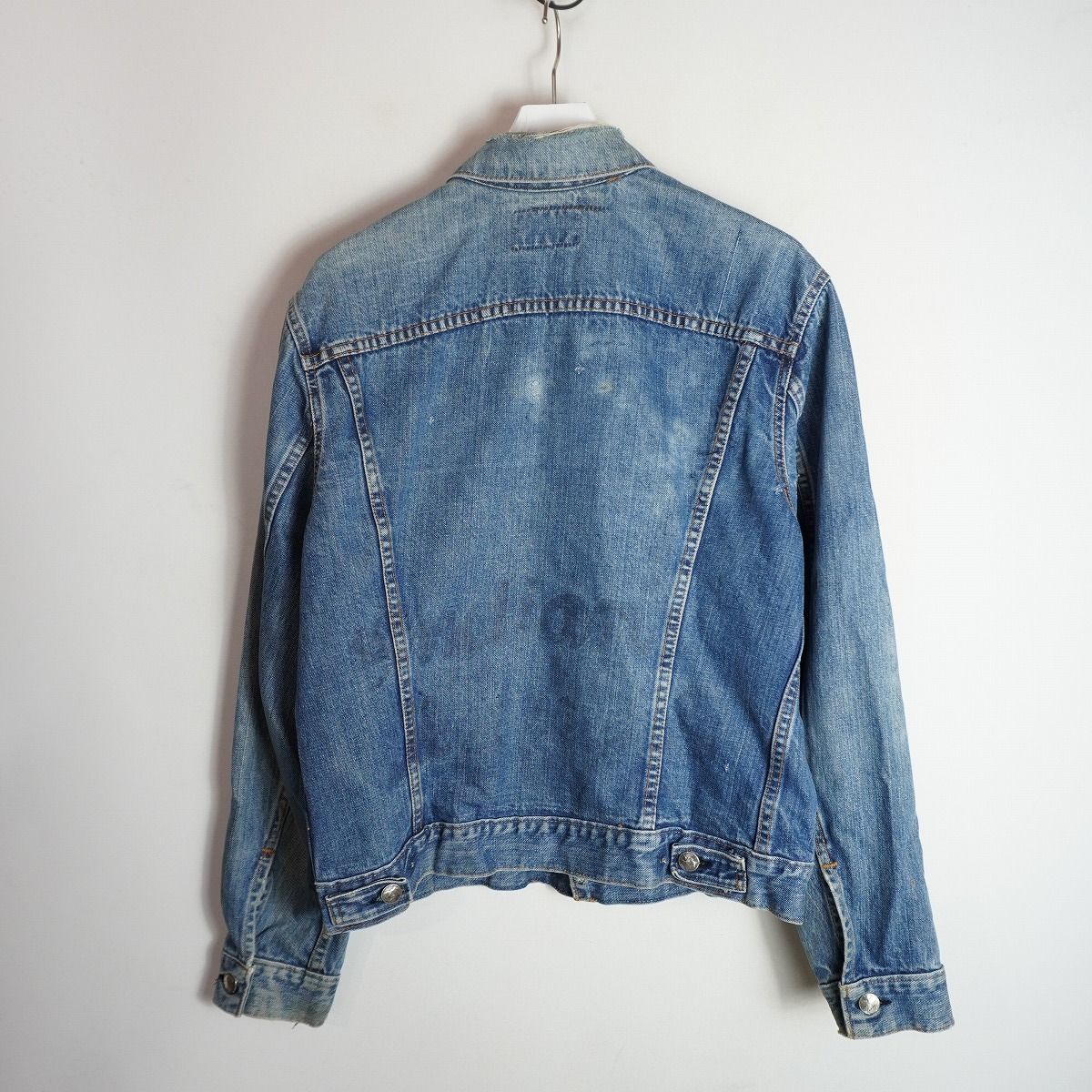 希少 70s LEVI'S 4th 70505 Denim Jacket リーバイス デニム