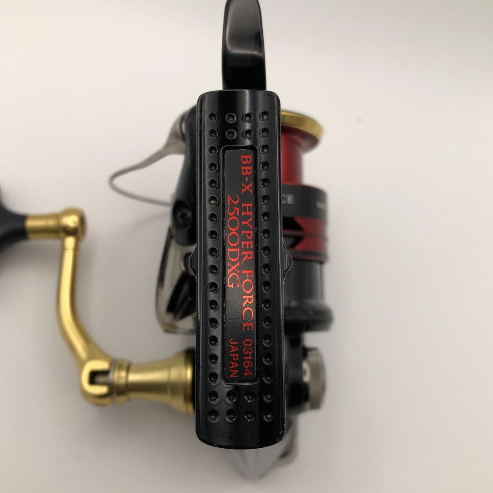 城東73 160 SHIMANO シマノ 13 BB X ハイパーフォース 2500 DXG