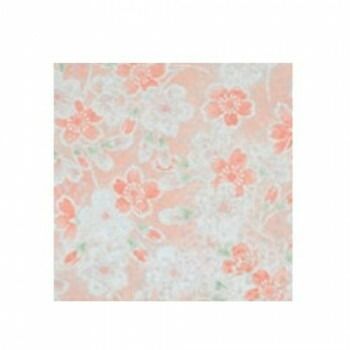 セラミックステージ 有田焼 角型 雅桜|ピンク v 072