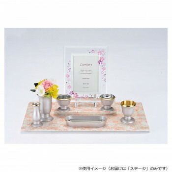 セラミックステージ