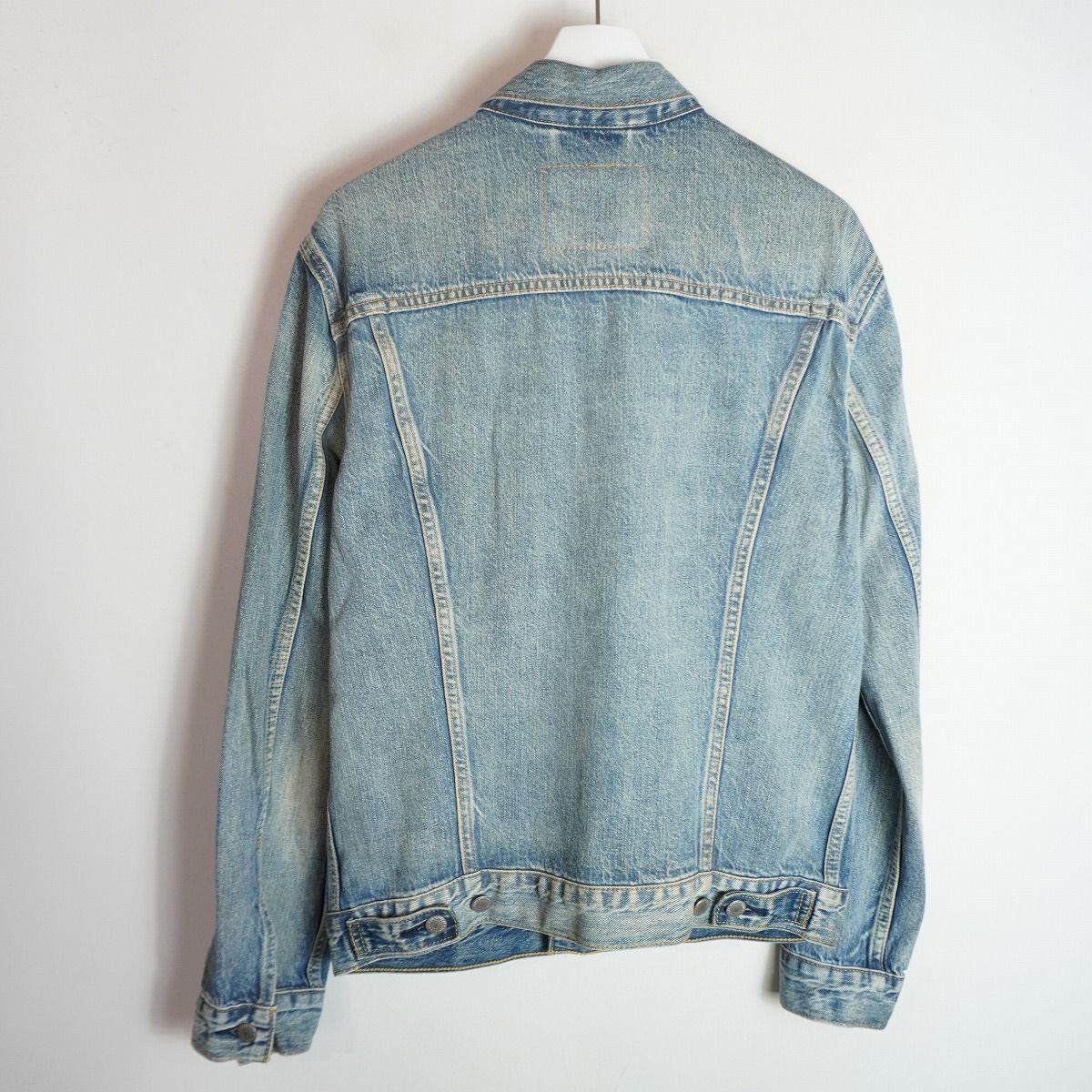 正規 Levi's PREMIUM リーバイス プレミアム 3rd Type Denim Jacket