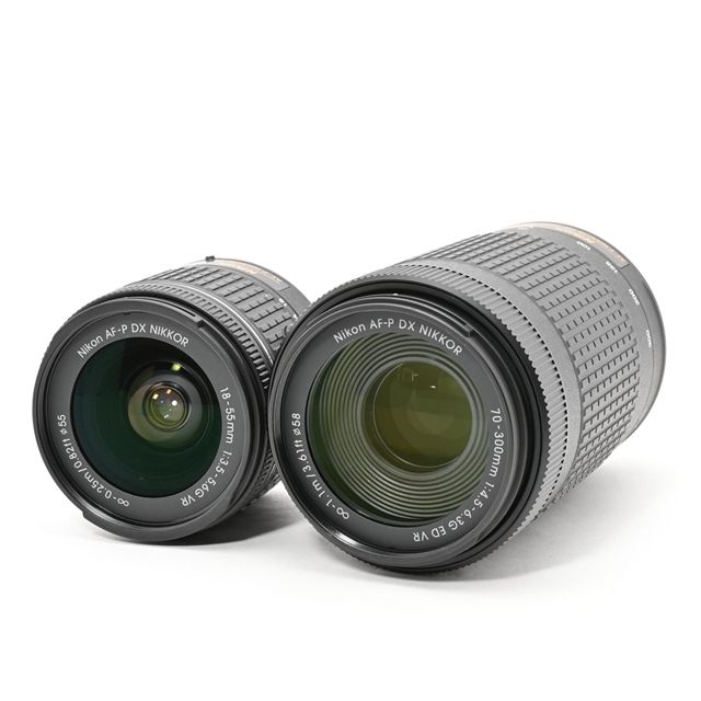 美品＞ニコン Nikon D5600 ダブルズームキット - メルカリ