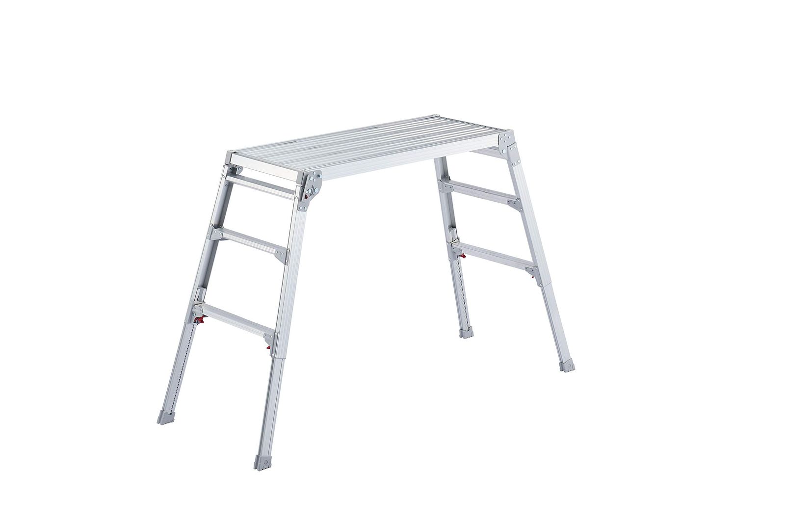 Hasegawa 脚部伸縮天板幅広足場台 DRSW-1000 c 0.65~0.96 m 17679