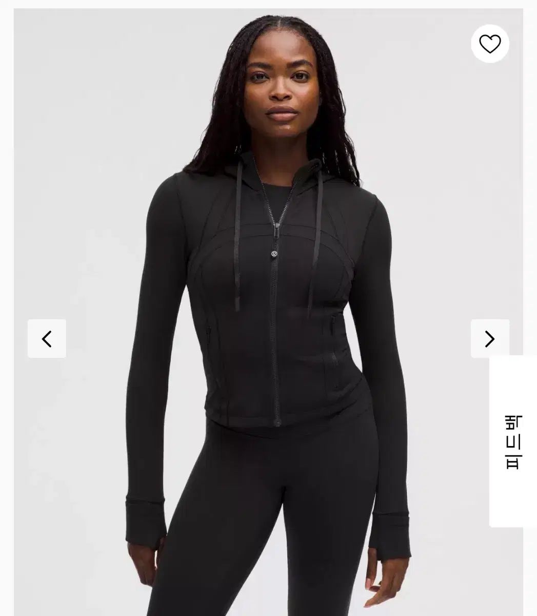 Lululemon フード付きパーカー サイズ10 メンズ パーカー＆トレーナー