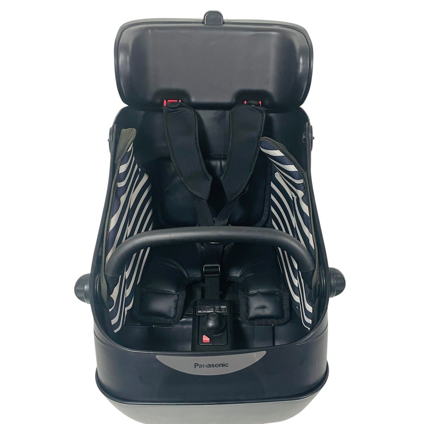 自転車用チャイルドシート 前乗せ パナソニック HBC-006DX - メルカリ