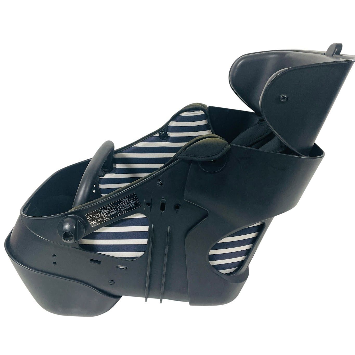 自転車用チャイルドシート 前乗せ パナソニック HBC-006DX - メルカリ