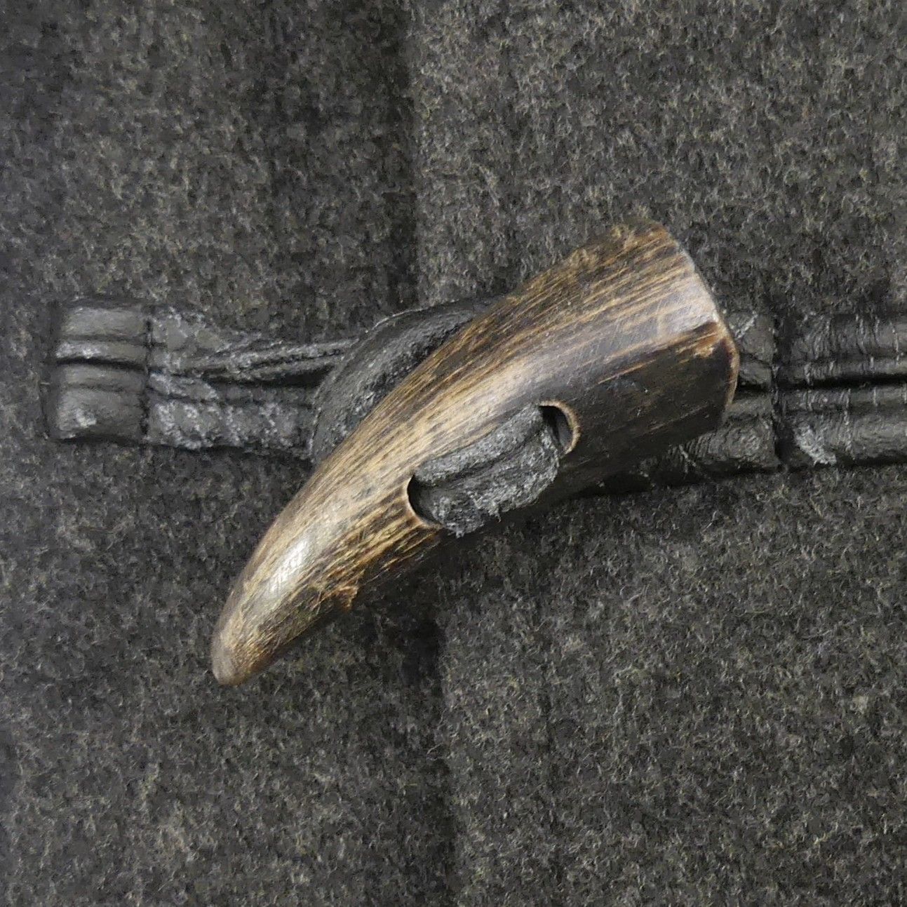 BURBERRY BLACK LABEL バーバリー ブラックレーベル ダッフルコート L