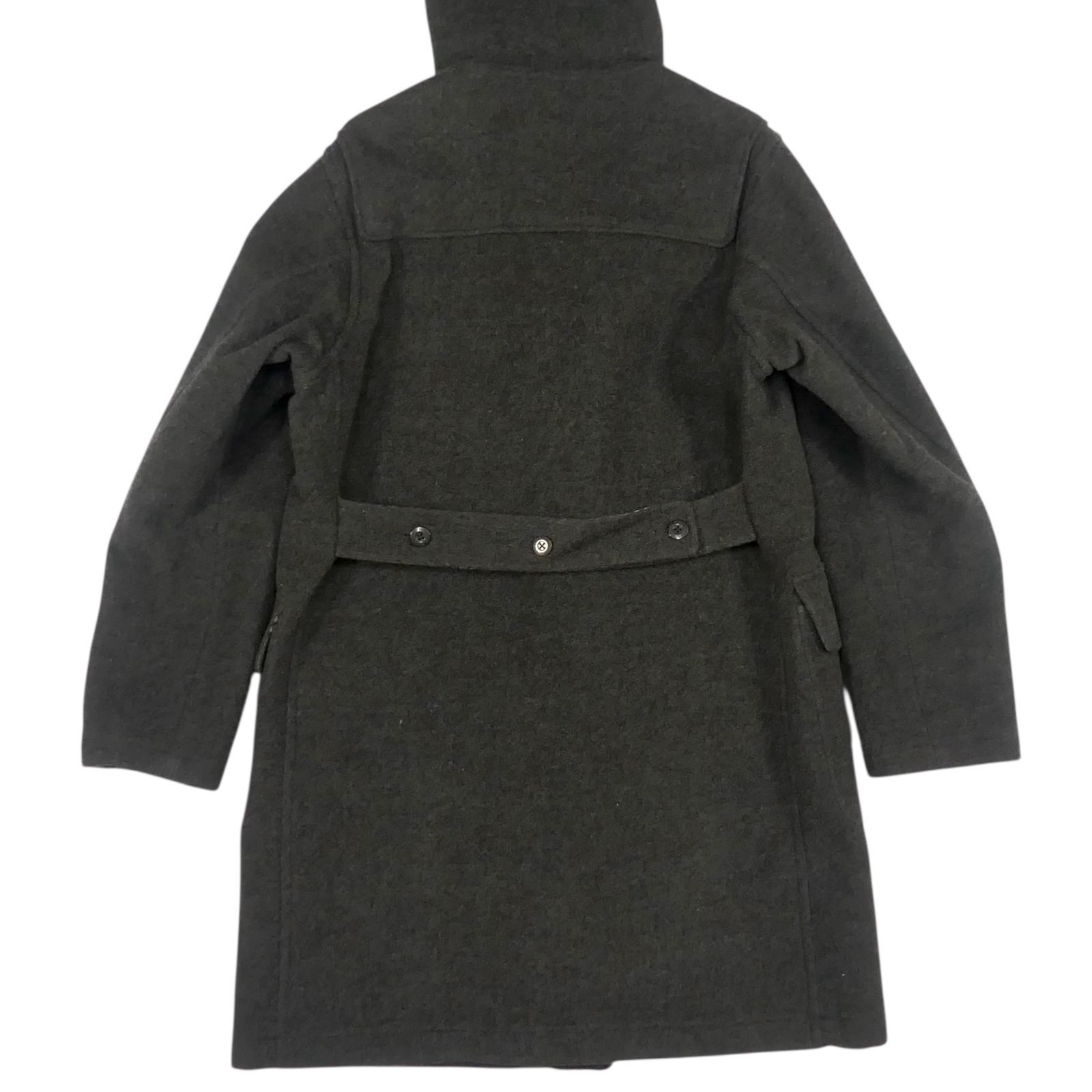 BURBERRY BLACK LABEL バーバリー ブラックレーベル ダッフルコート L