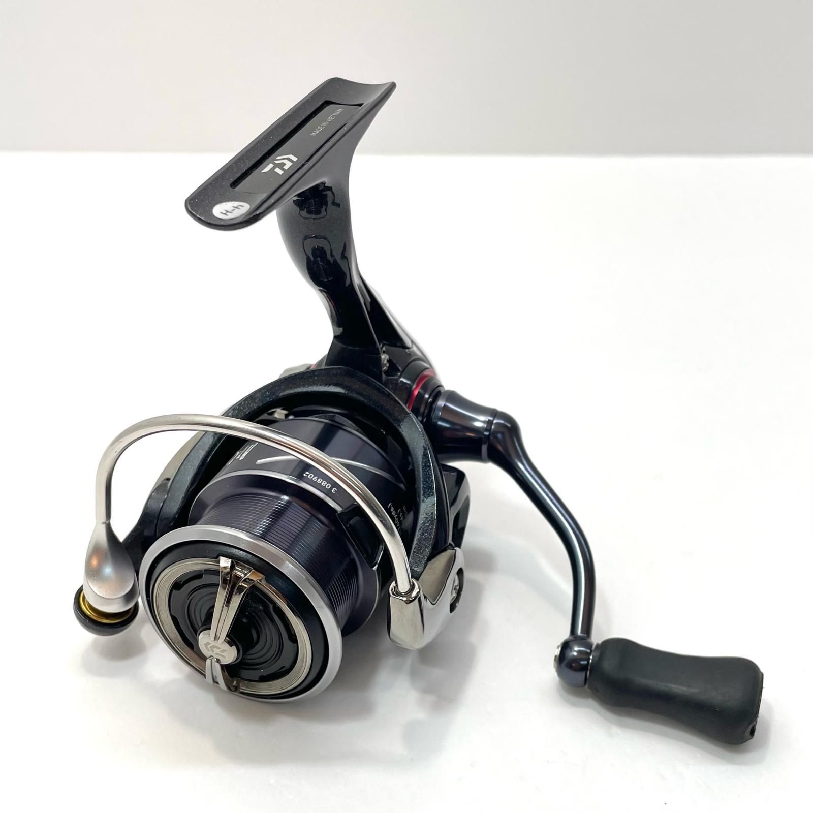 尾張小牧店】 中古 ※付属品なし Daiwa | ダイワ リール 20月下美人X