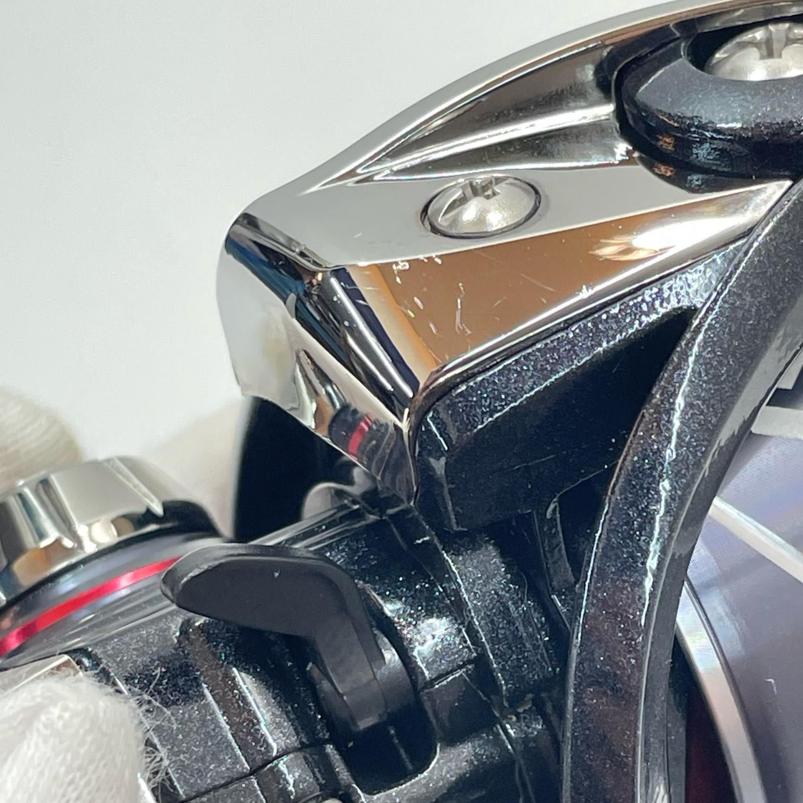 P スピニングリール