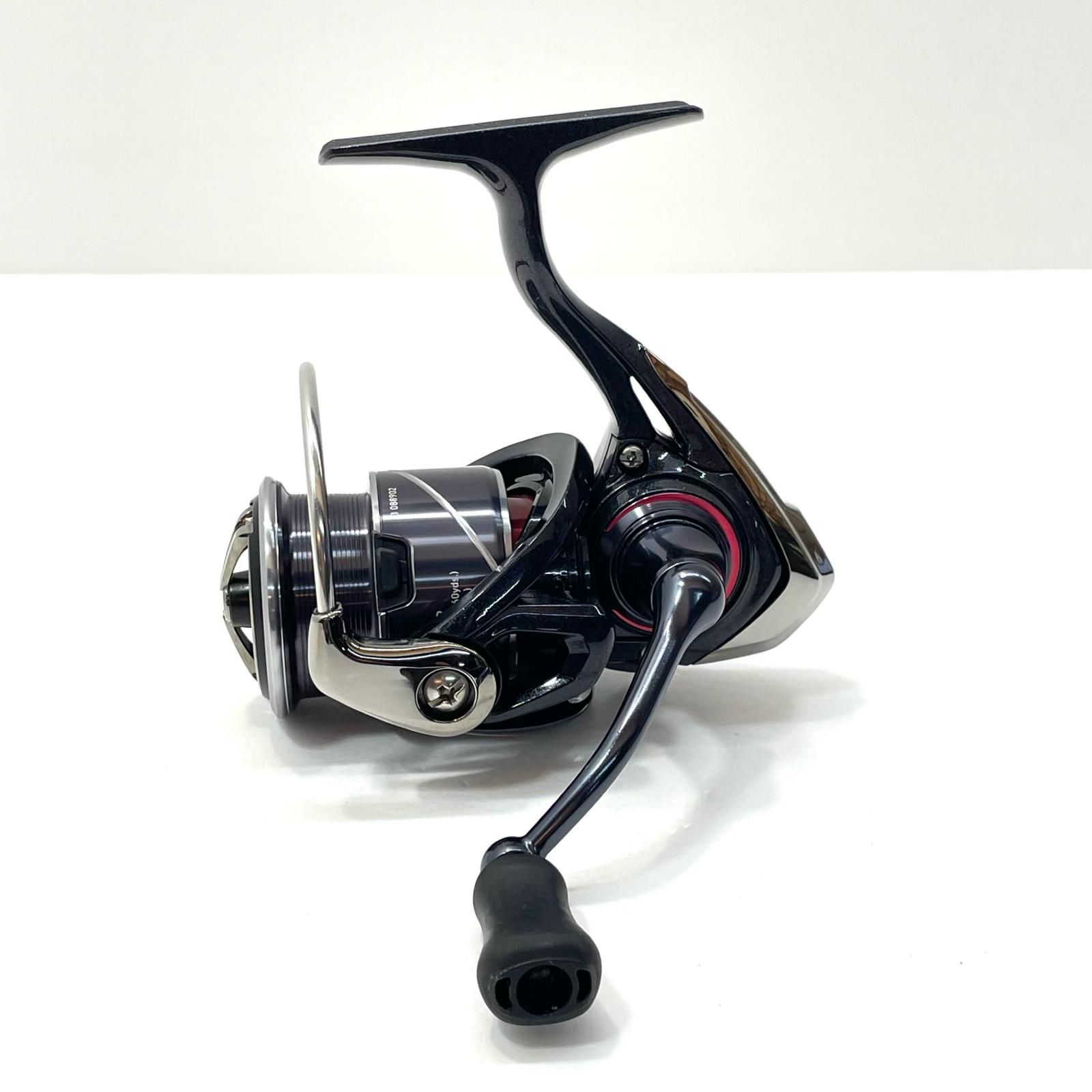 付属品なし Daiwa ダイワ リール 下美人X LT 2000 S P スピニングリール 86