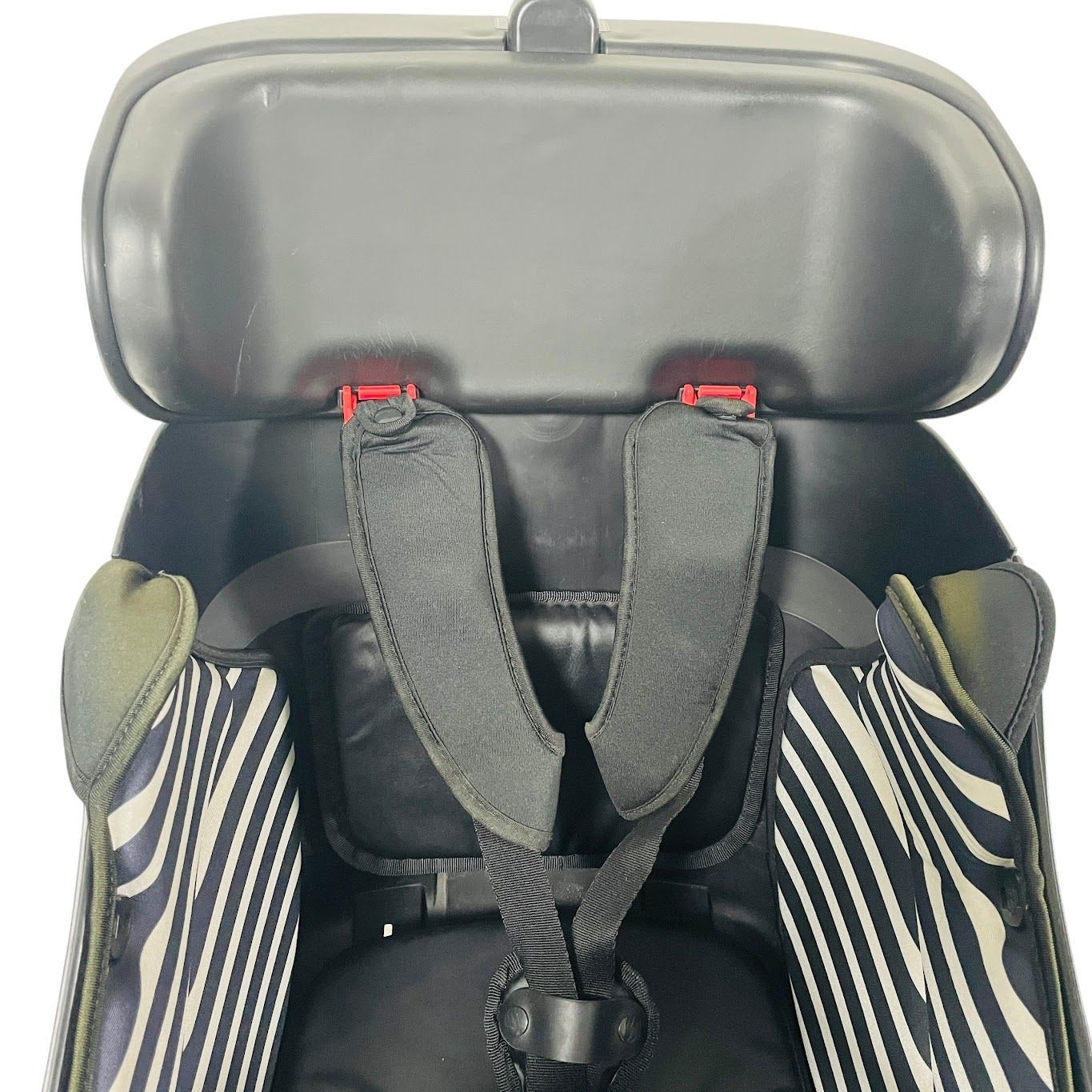 自転車用チャイルドシート 前乗せ パナソニック HBC-006DX - メルカリ