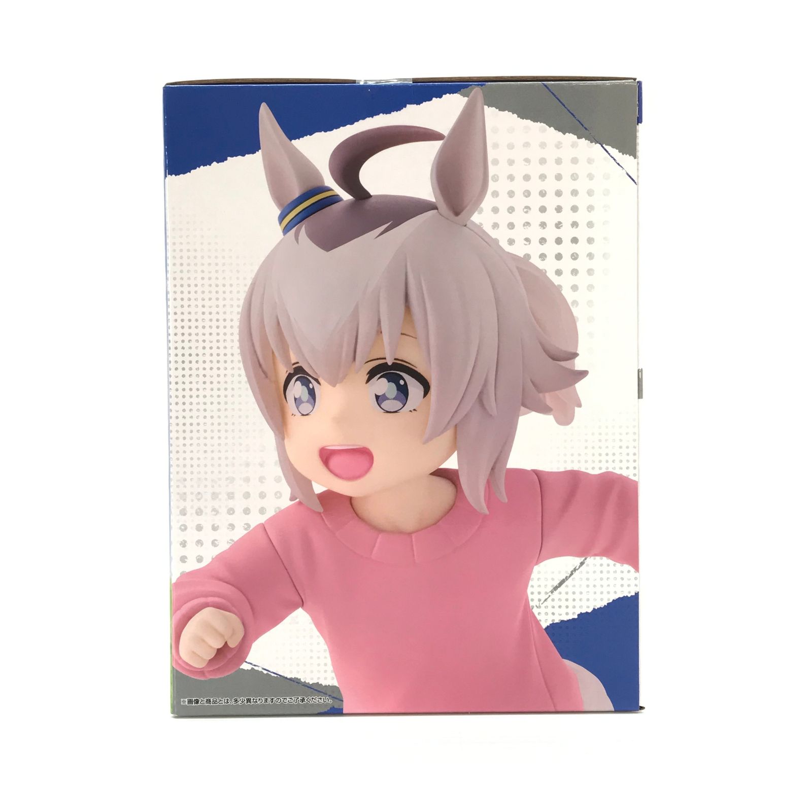 ウマ娘 シンデレラグレイ 一番くじ D賞 オグリキャップ フィギュア 幼少期 一番くじ ウマ娘 シンデレラグレイ D賞 オグリキャップ 幼い記憶