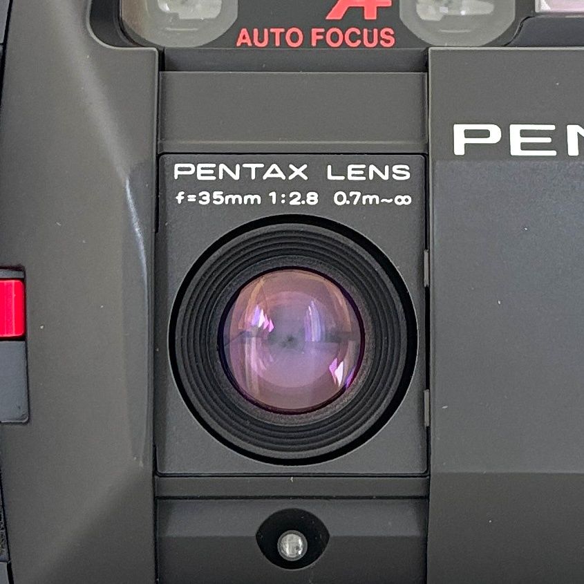 ペンタックス】PENTAX PC35 AF-M コンパクトフィルムカメラ #R626