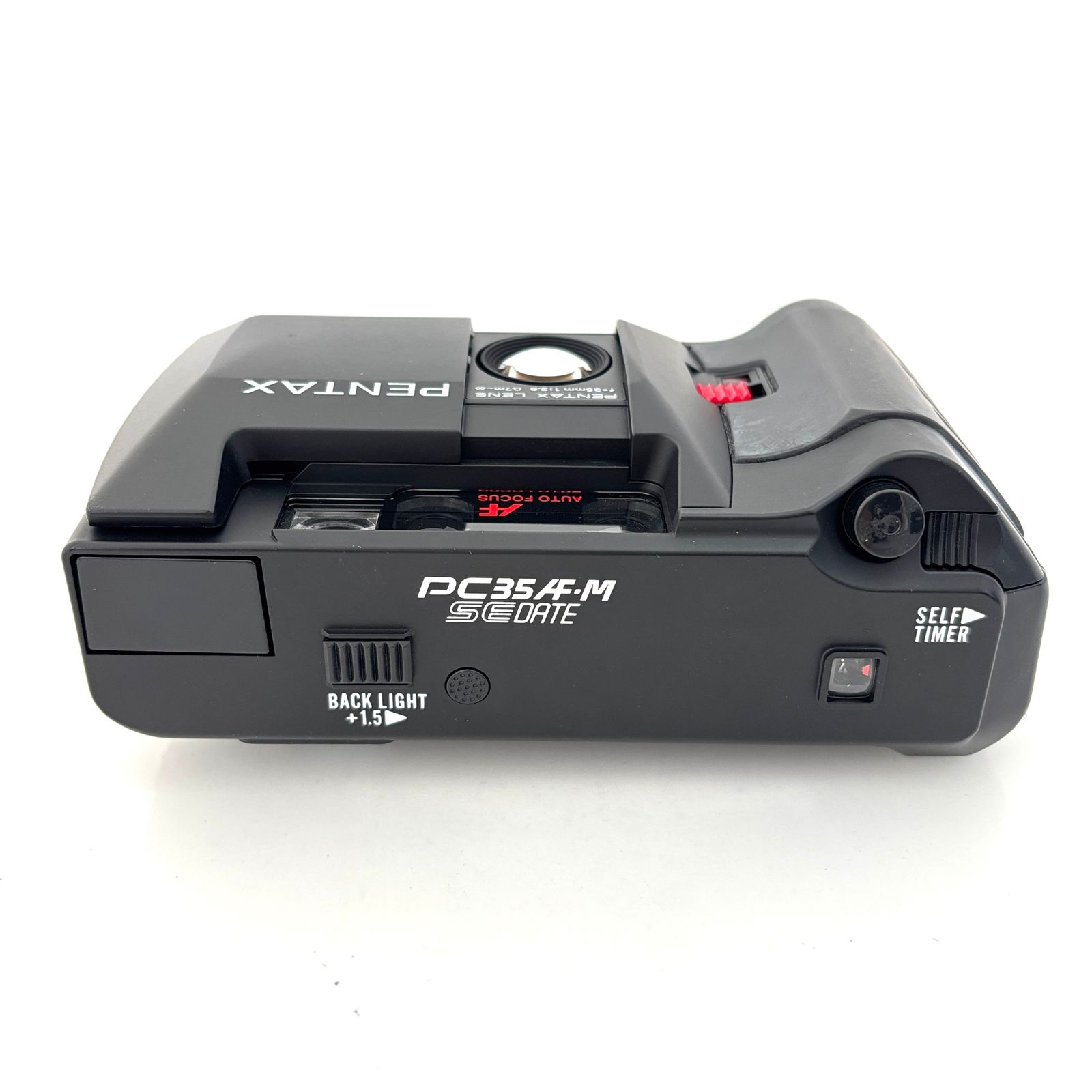 ペンタックス】PENTAX PC35 AF-M コンパクトフィルムカメラ #R626