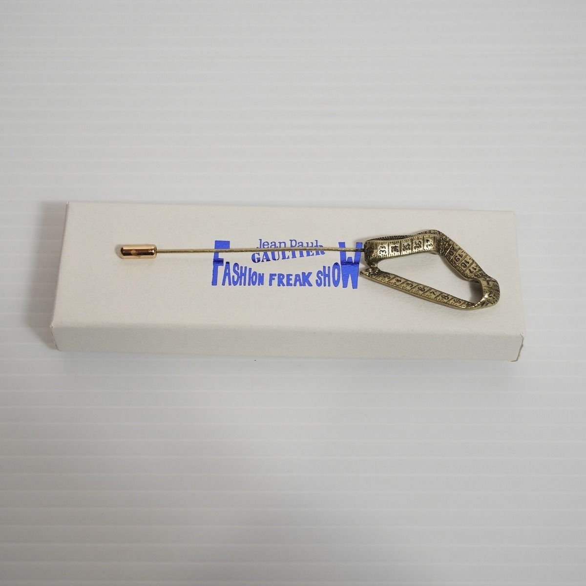 新品 Jean Paul Gaultier ジャンポール ゴルチエ ファッションフリーク