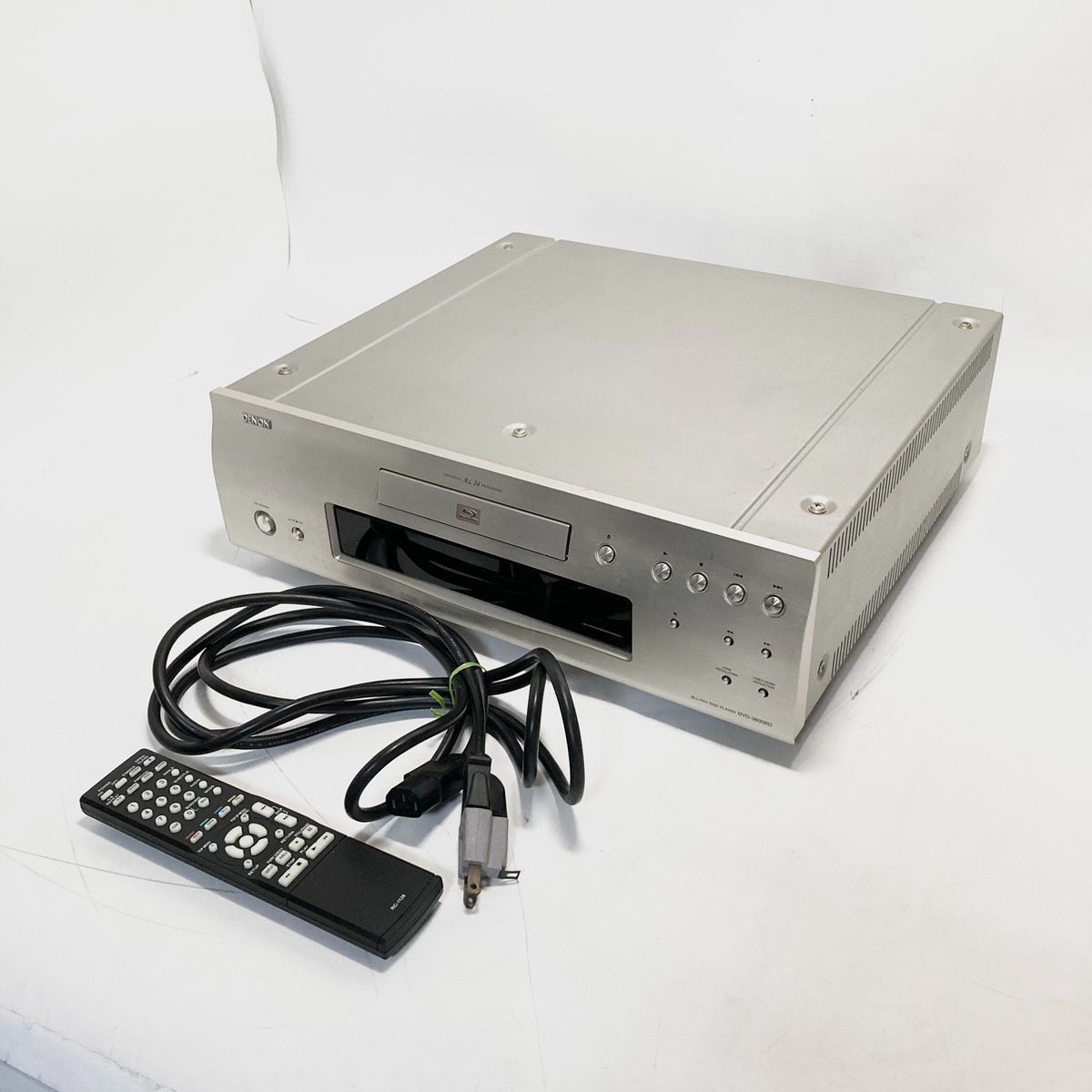 DENON デノン DVD-3800BD ブルーレイプレーヤー Blu-rayプレーヤー