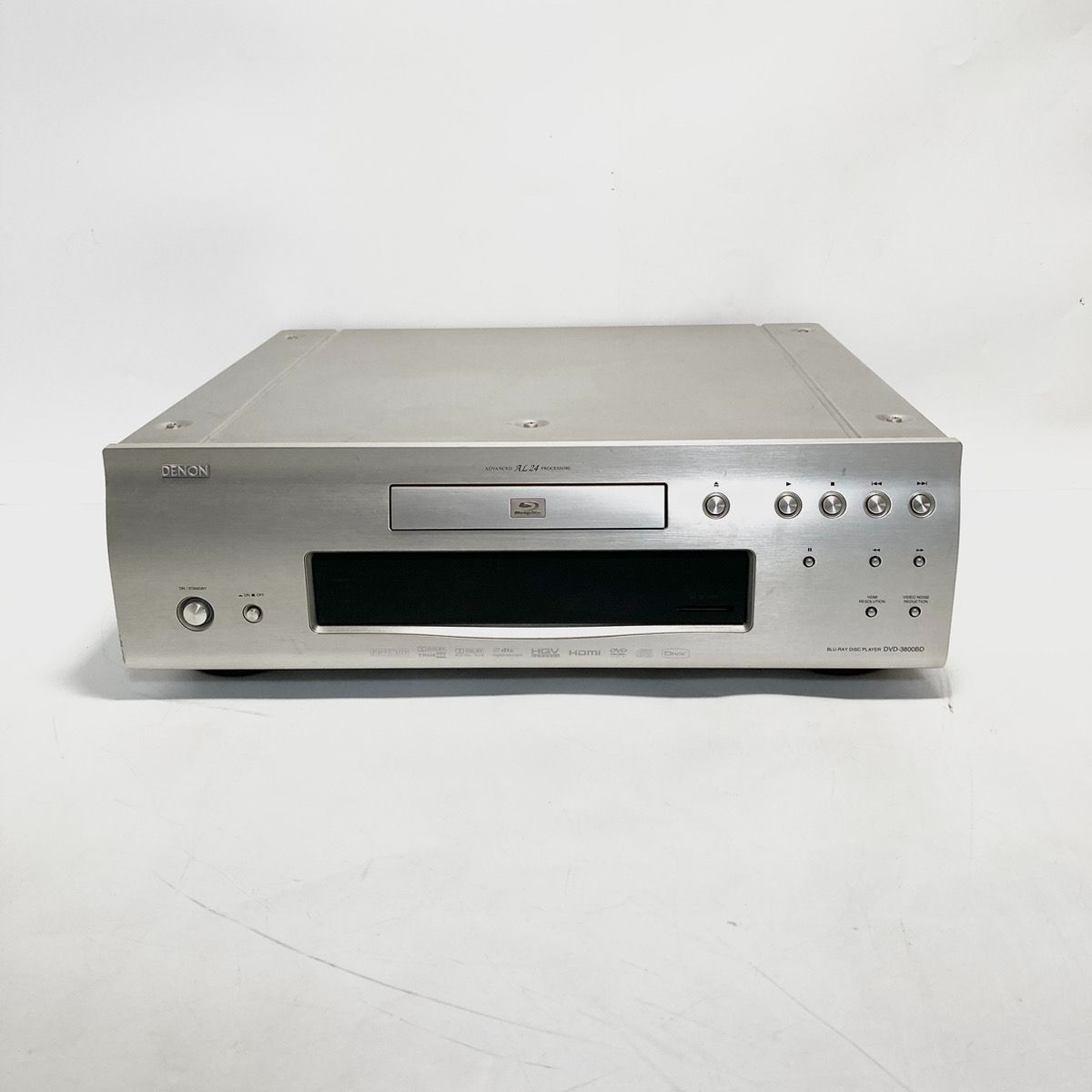 DENON デノン DVD-3800BD ブルーレイプレーヤー Blu-rayプレーヤー