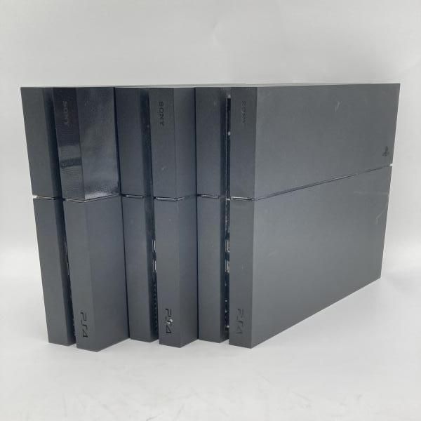 中古】本体）【ジャンク】SONY/PS4本体3台まとめ HDD有 動作未確認/CUH
