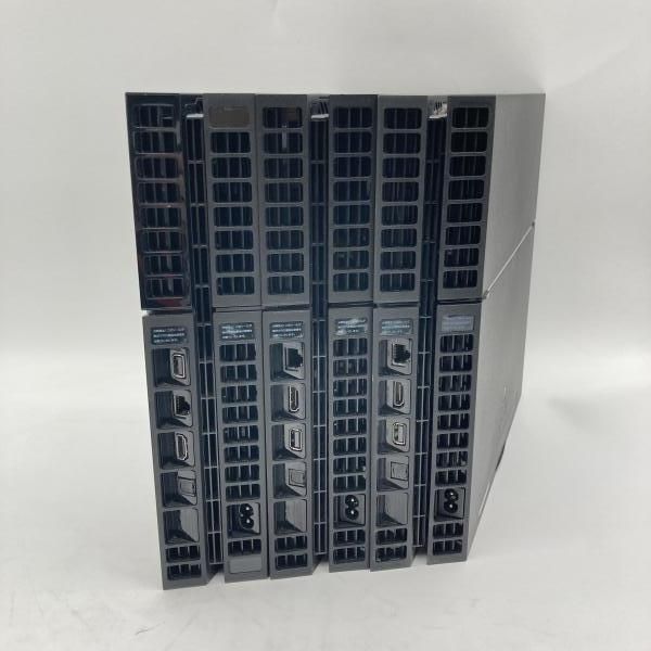 中古】本体）【ジャンク】SONY/PS4本体3台まとめ HDD有 動作未確認/CUH