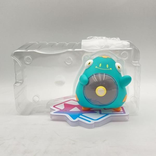 中古】コトブキヤ ナンジャモ＆ハラバリー フィギュア ポケモン