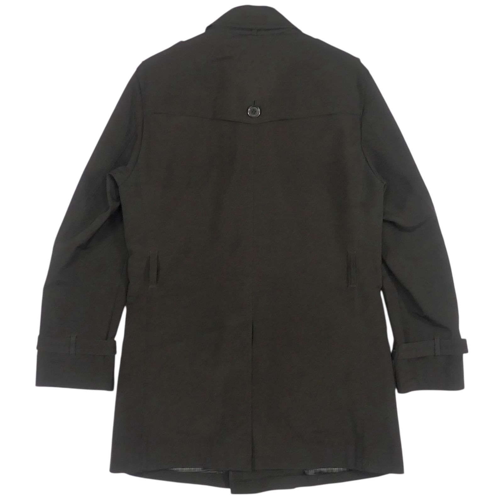 BURBERRY BLACK LABEL 廃盤 トレンチコート L バーバリーブラック