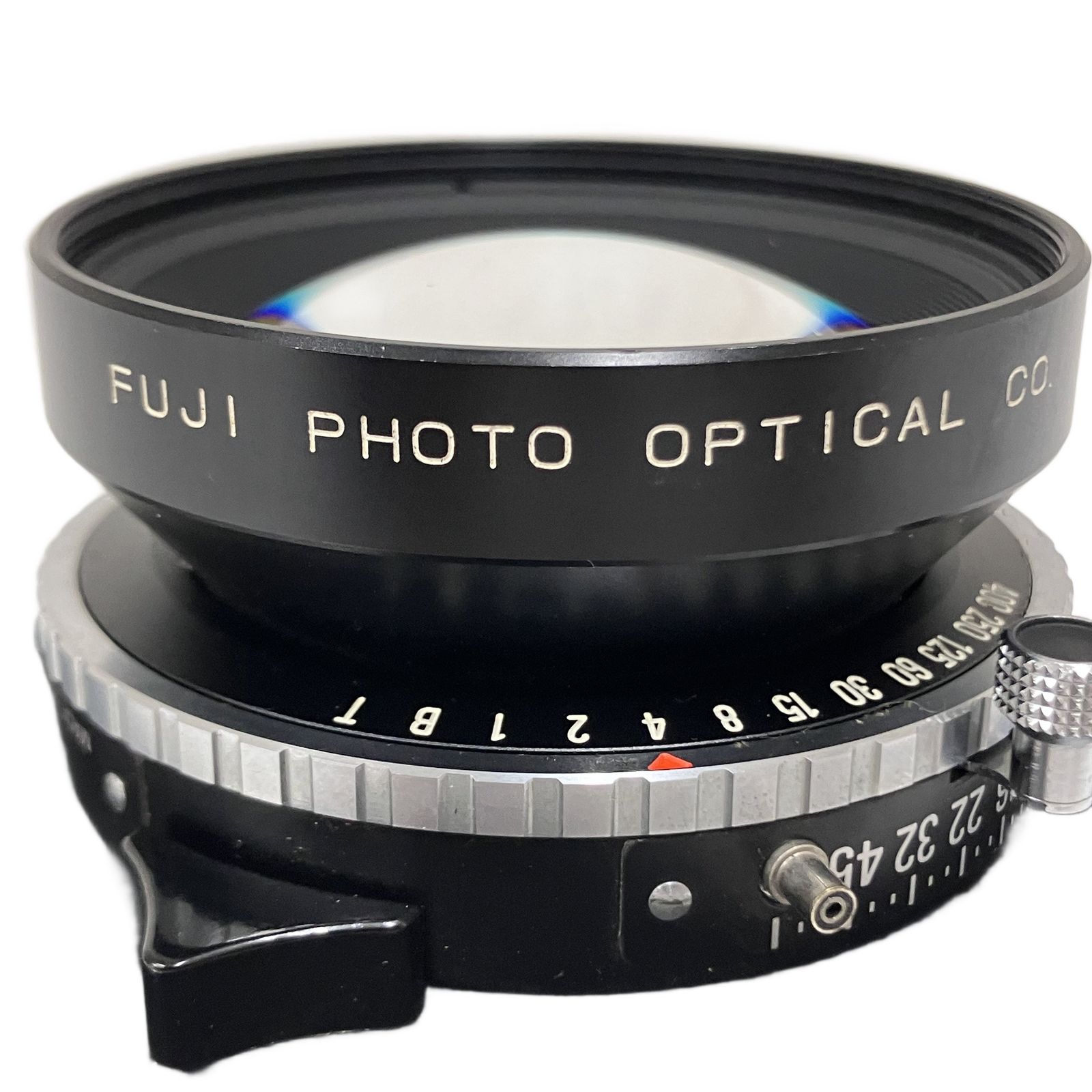 FUJINON フジノン 1:5.6/180mm 大判カメラレンズ カメラ周辺機器 中古