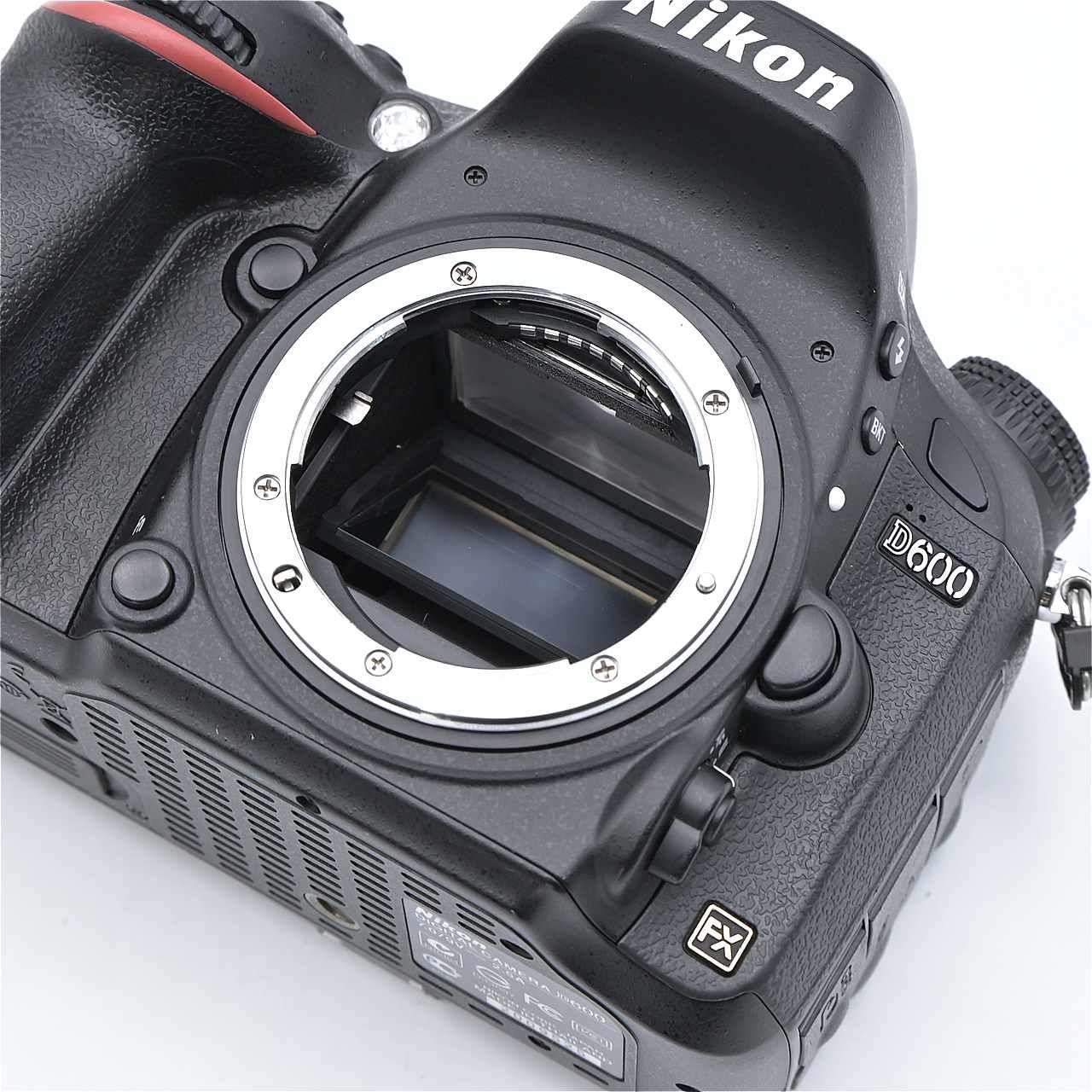 Nikon ニコン D600 ボディ デジタル一眼レフカメラ【中古】 - メルカリ