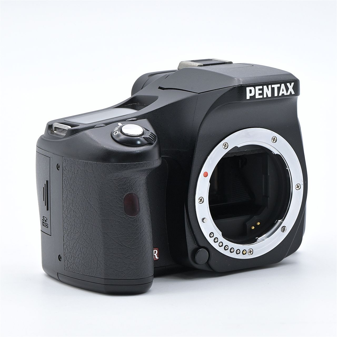 PENTAX ペンタックス K200D ボディ デジタル一眼レフカメラ【中古
