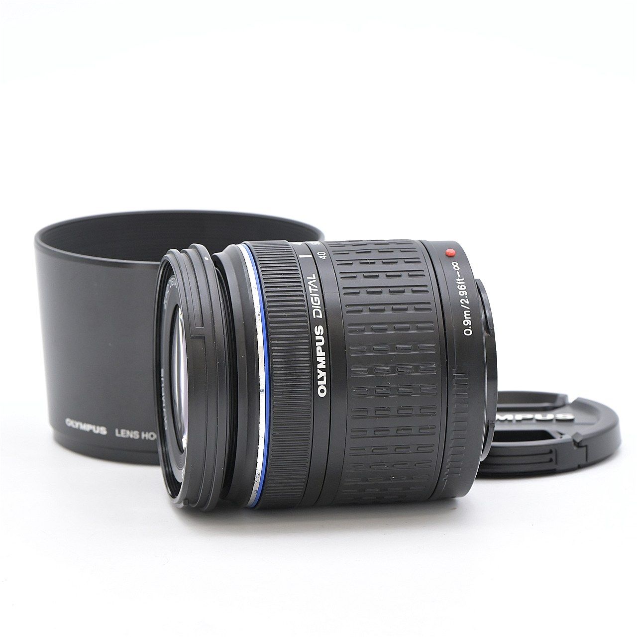 OLYMPUS オリンパス ZUIKO DIGITAL 40-150mm F4-5.6 ED 交換レンズ