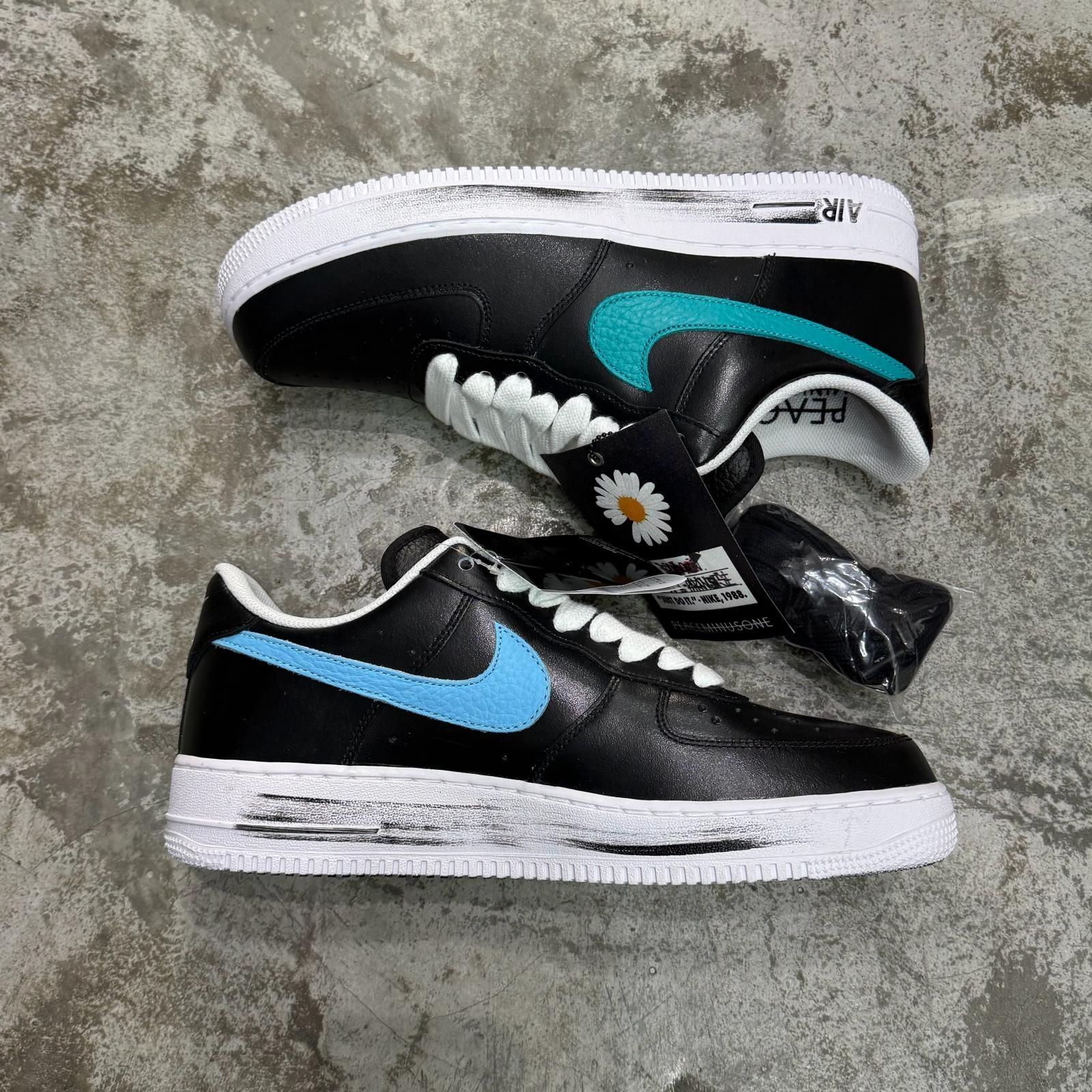 国内正規 未使用 NIKE × PEACEMINUSONE Air Force 1 Low 