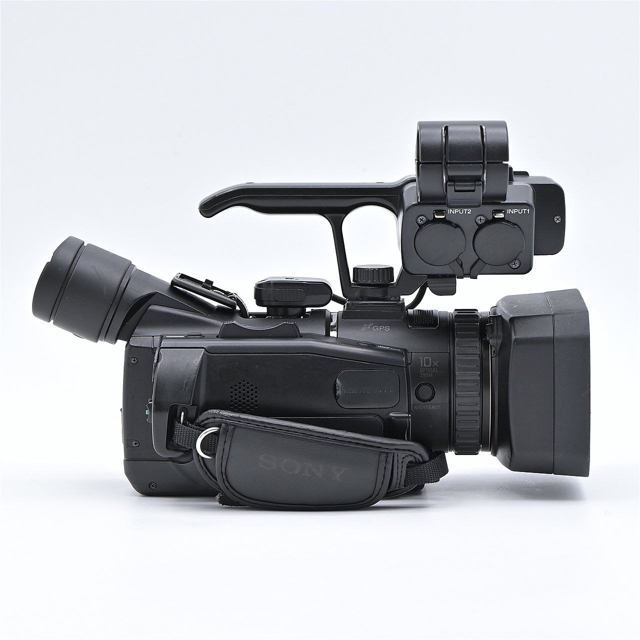 SONY ソニー HXR-NX70J NXCAMカムコーダー ビデオカメラ【中古