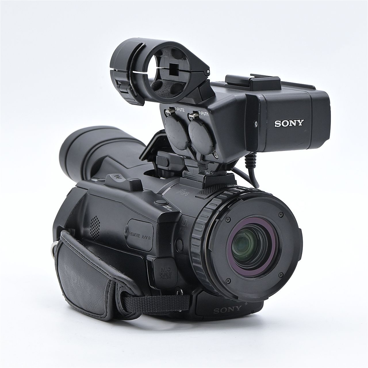 SONY ソニー HXR-NX70J NXCAMカムコーダー ビデオカメラ【中古