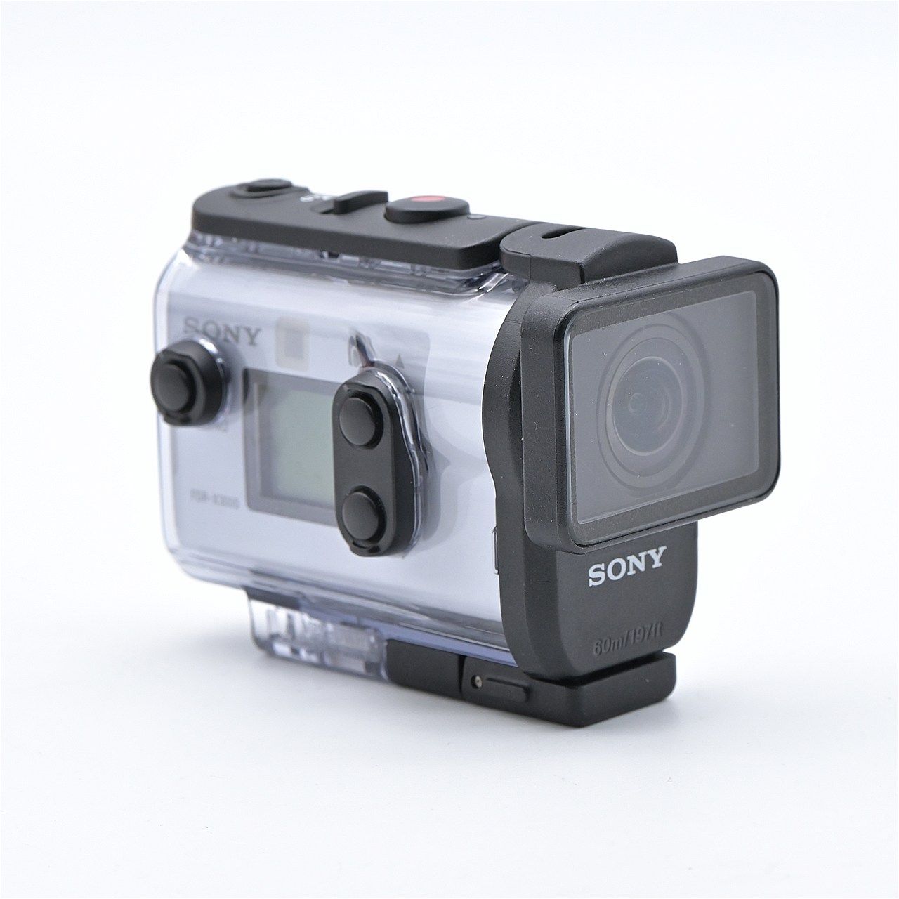 SONY ソニー FDR-X3000R デジタル4Kビデオカメラレコーダー リモコン