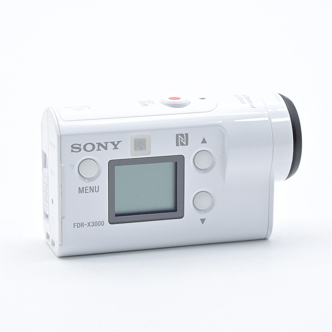 SONY ソニー FDR-X3000R デジタル4Kビデオカメラレコーダー リモコン