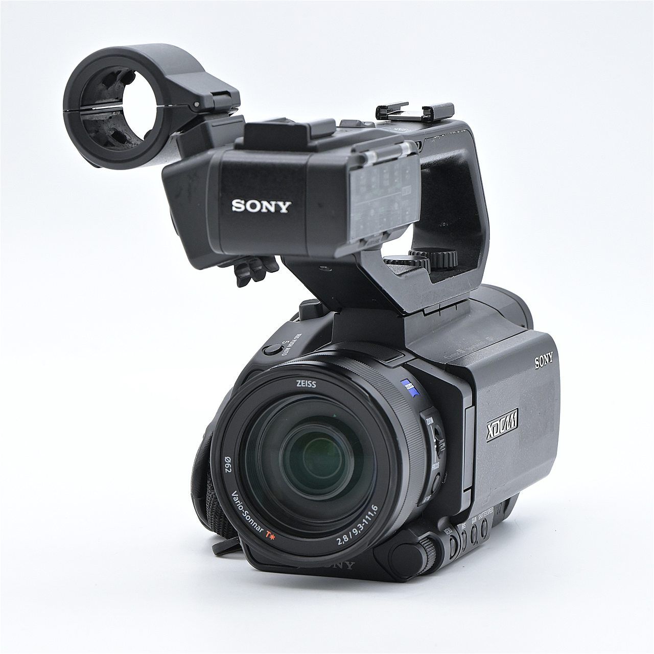 SONY ソニー PXW-X70 XDCAMメモリーカムコーダー ビデオカメラ【中古