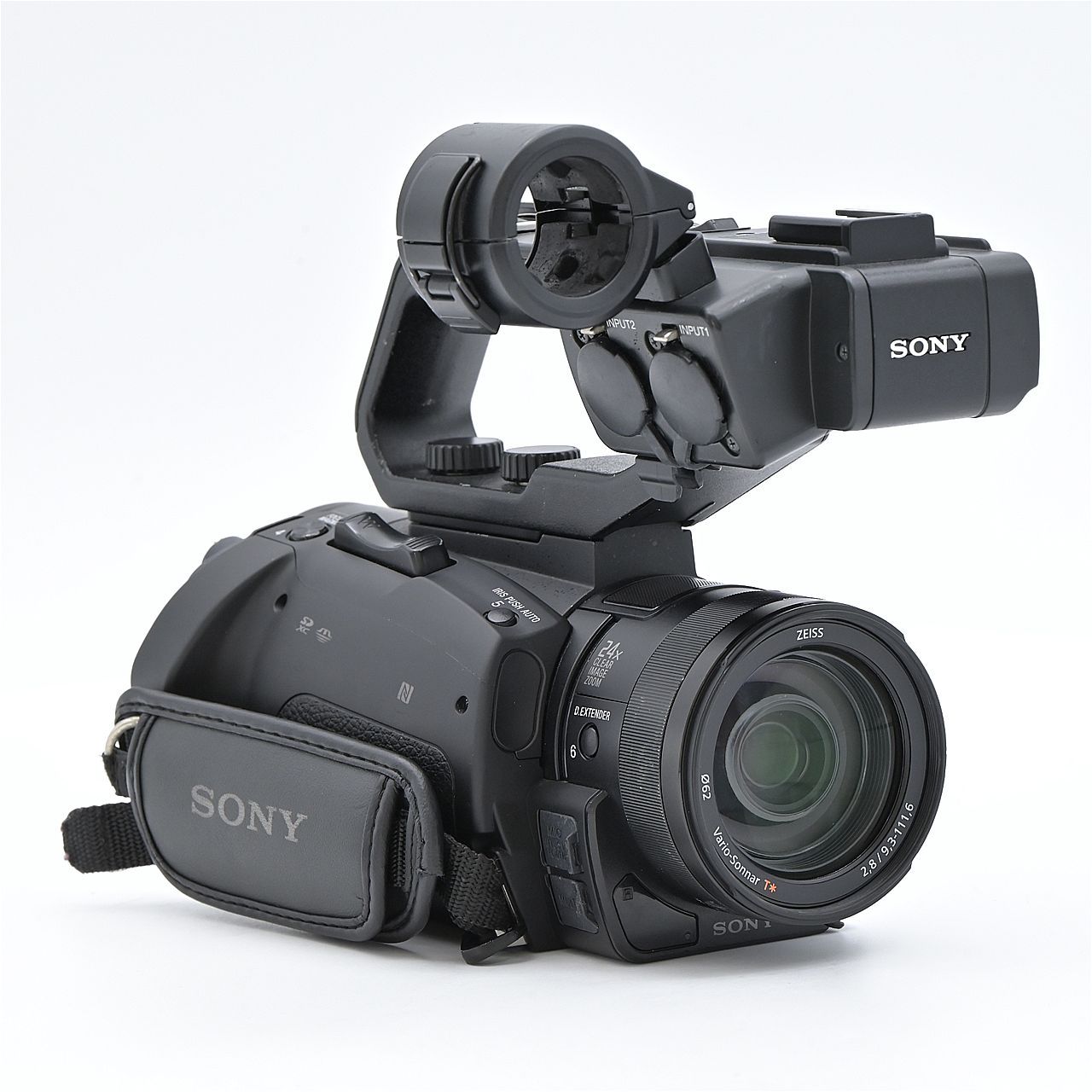 SONY ソニー PXW-X70 XDCAMメモリーカムコーダー ビデオカメラ【中古