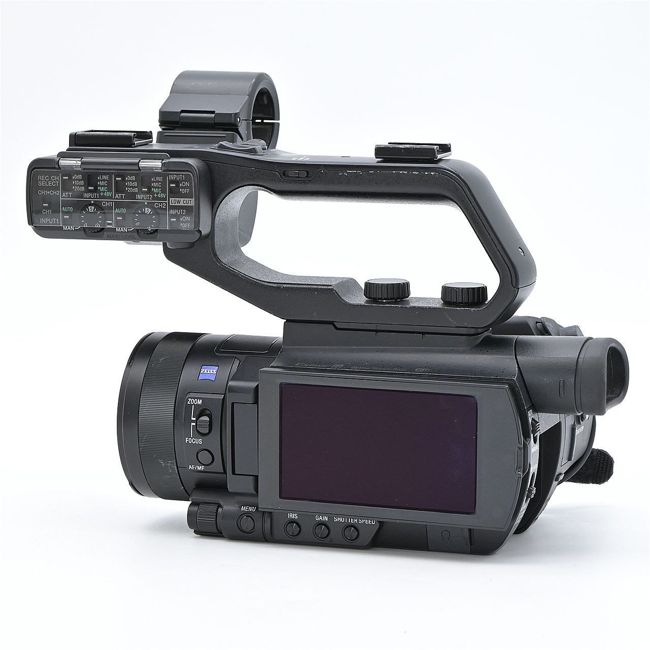 SONY ソニー PXW-X70 XDCAMメモリーカムコーダー ビデオカメラ【中古