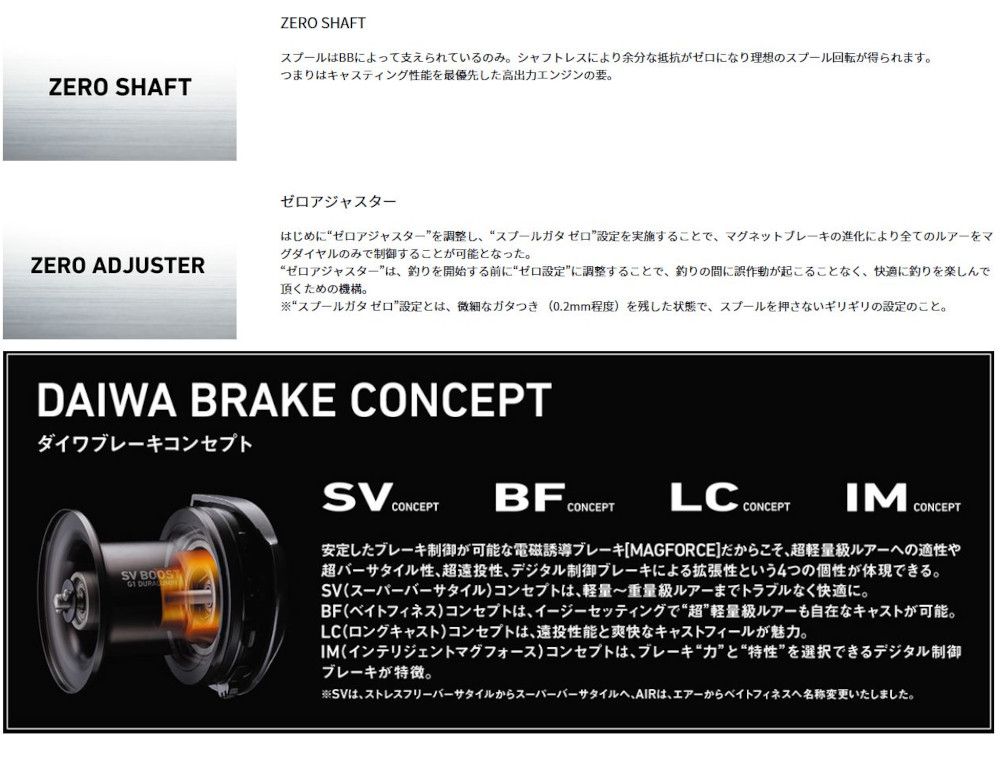 新品 ダイワ 26リョウガ SV 100PL 釣り具 両軸ベイトリール 左ハンドル