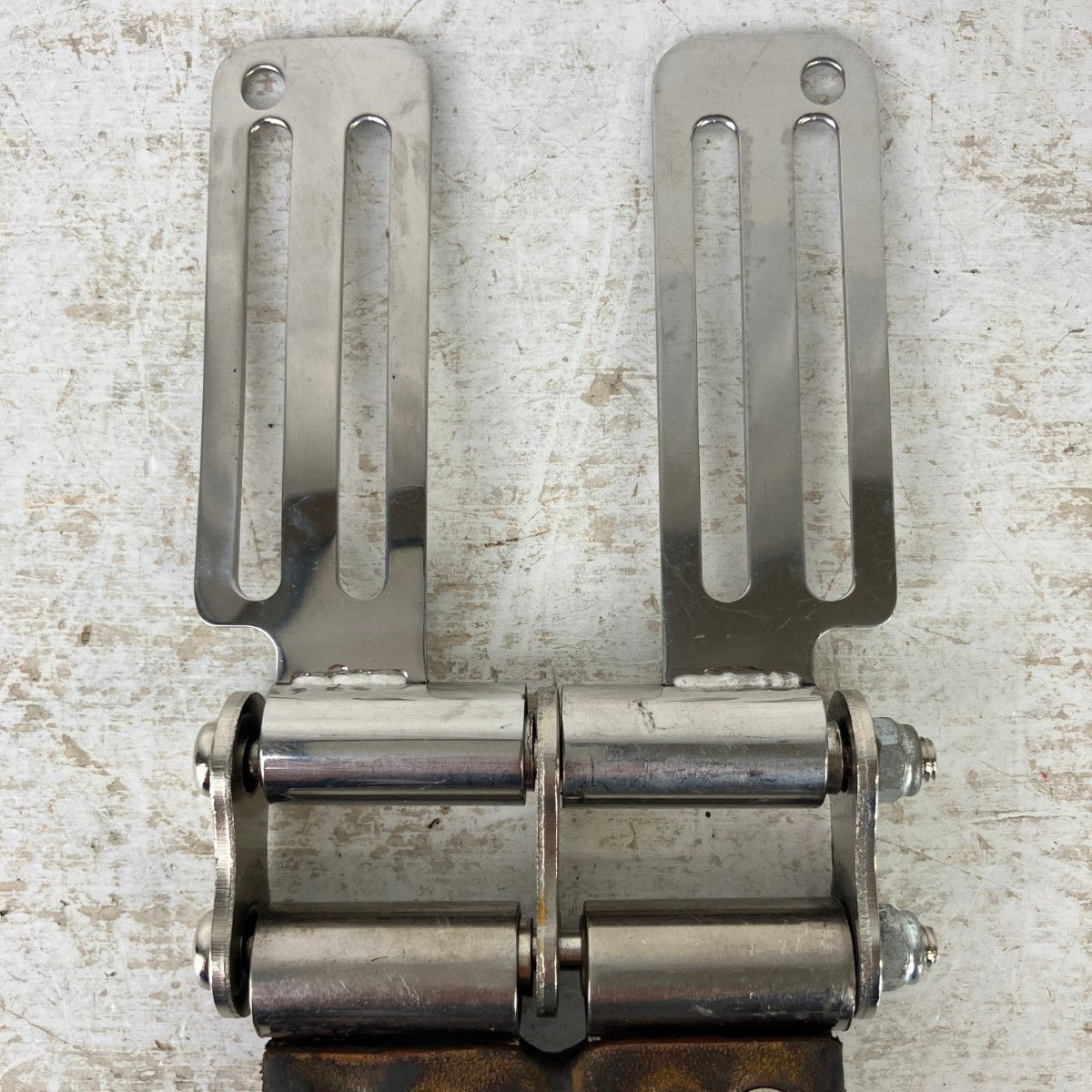 分離タイプSUSベルトループ