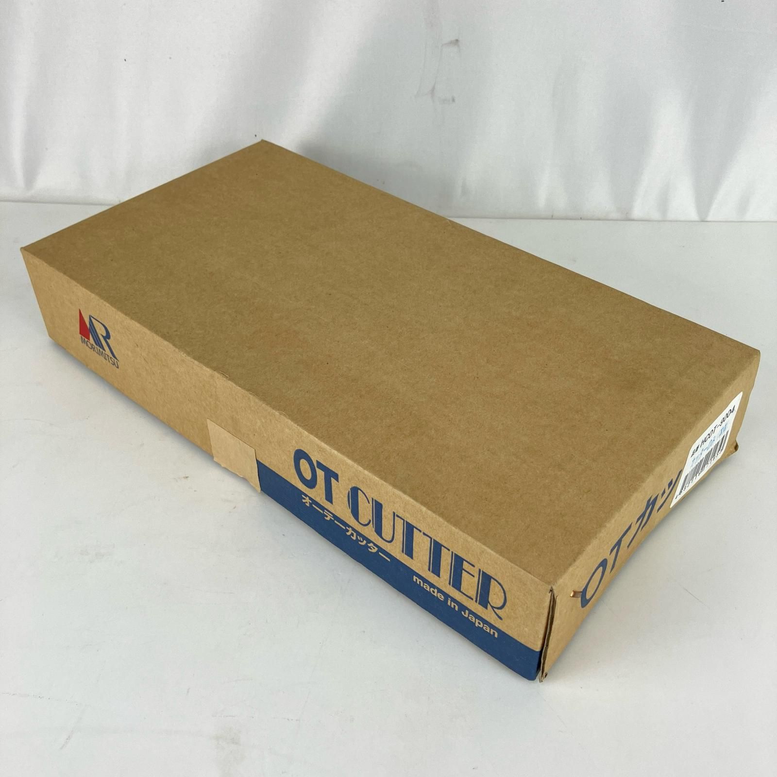  ЗЗ盛光 2 手動式オーテーカッター OTカッター 箱 取説付 HCOT-9004 ブラック ドリルスタンド スパイラルドリル その他 切削 切断 穴あけ