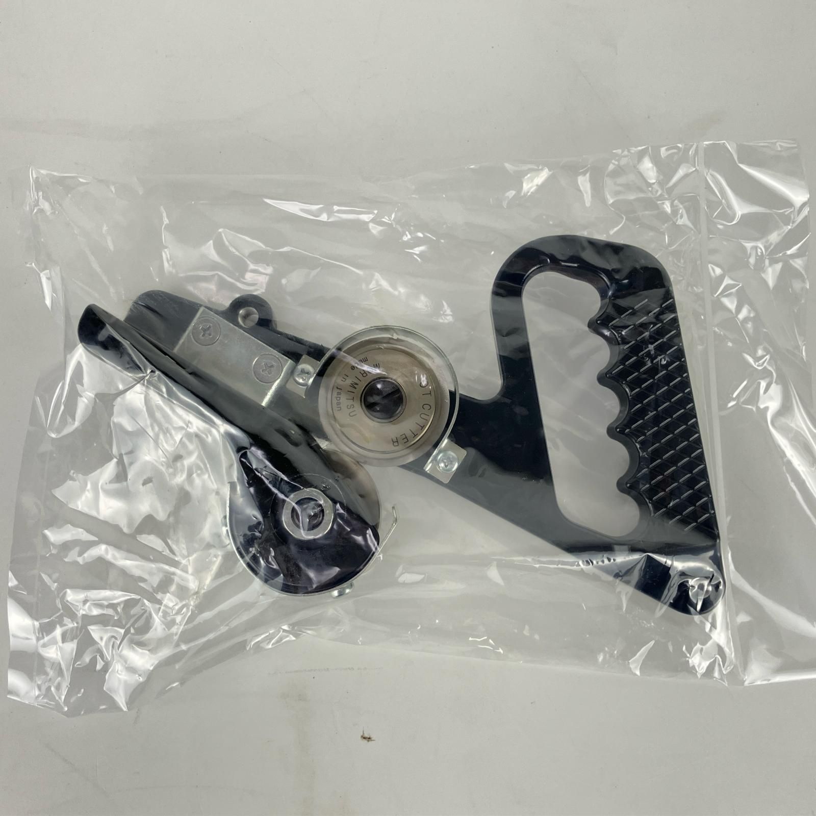  ЗЗ盛光 1 手動式オーテーカッター OTカッター 箱 取説付 HCOT-9004 ブラック その他 切削 切断 穴あけ