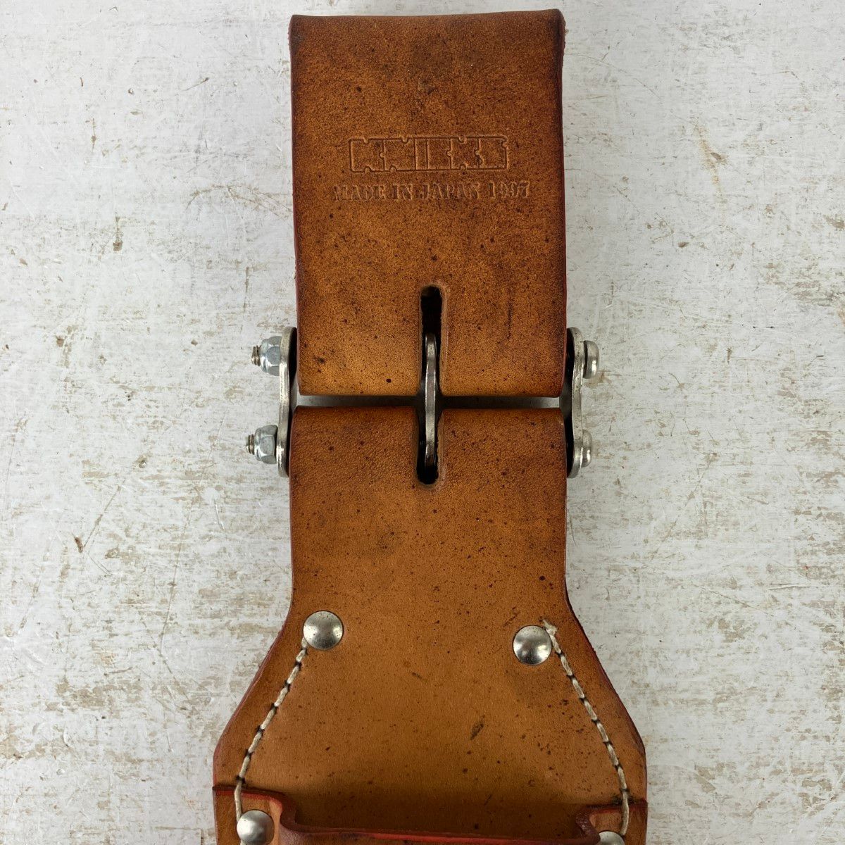  ЗЗKNICKS チェーン式 圧着ペンチ ハンドプレスポンプライヤー ペンチ 通信用ニッパ ドライバーホルダー KN-505 PDX その他 住宅設備