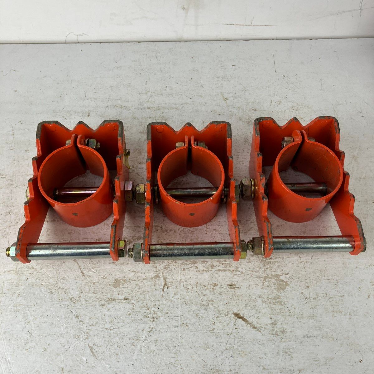 チェーンブロック吊り下げ用