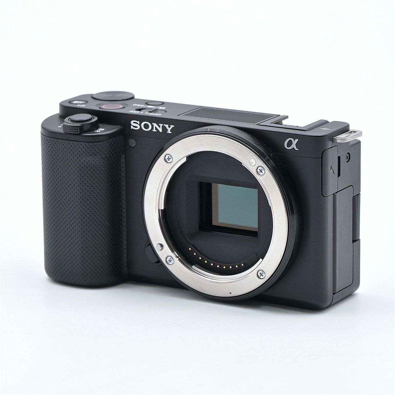 SONY ソニー VLOGCAM ZV-E10 ダブルズームレンズキット SELP1650+