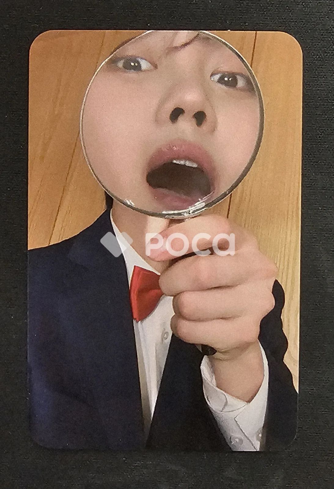 ショー!K-POPの中心 公開放送 サノク トレカ - メルカリ