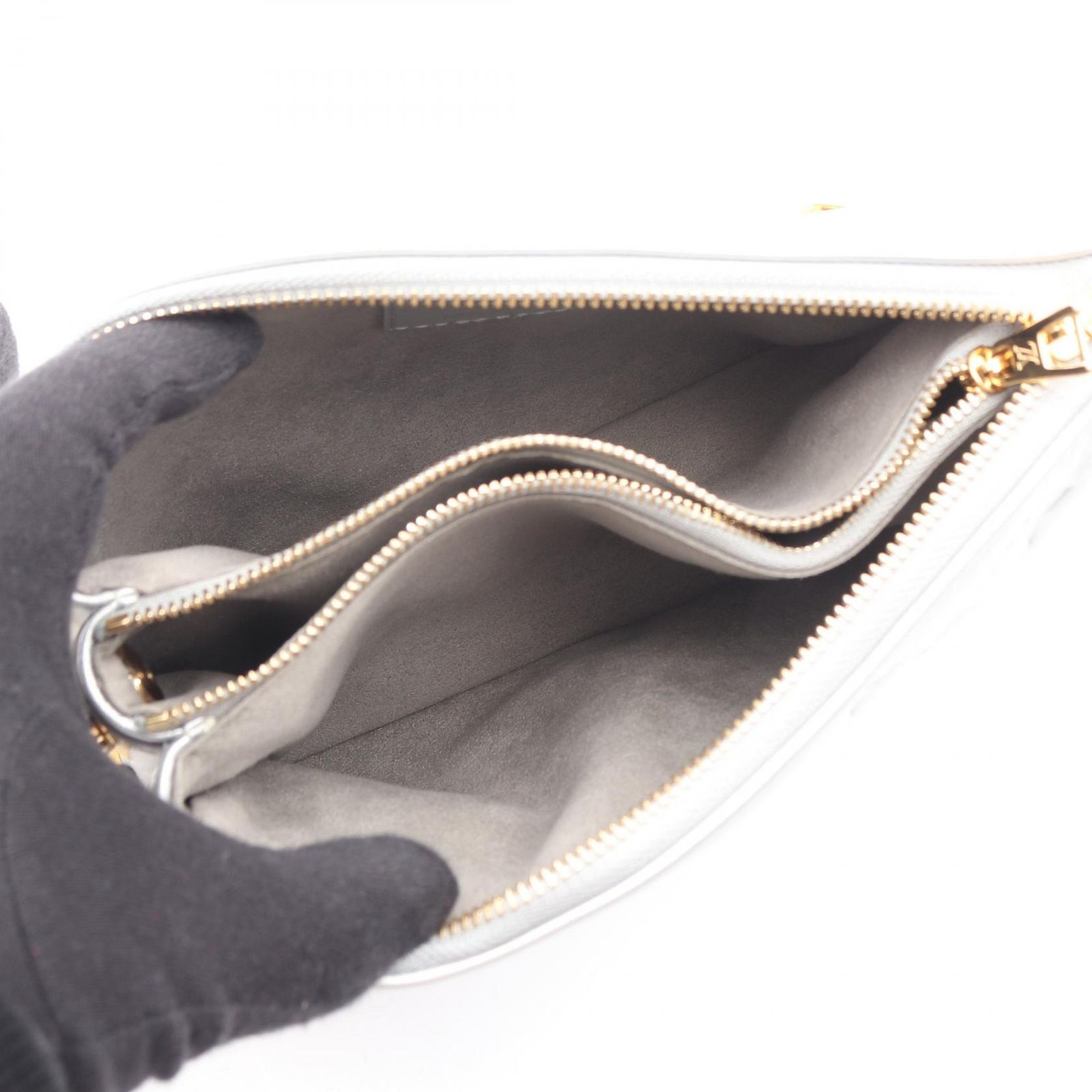 ルイ・ヴィトン LOUIS VUITTON ショルダーバッグ クッサンBB 