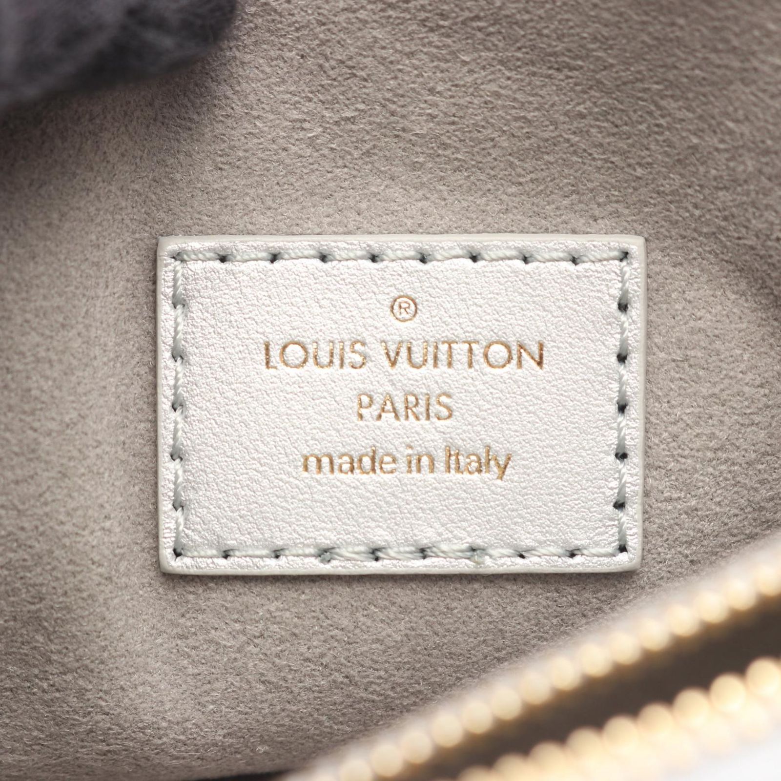 ルイ・ヴィトン LOUIS VUITTON ショルダーバッグ クッサンBB 