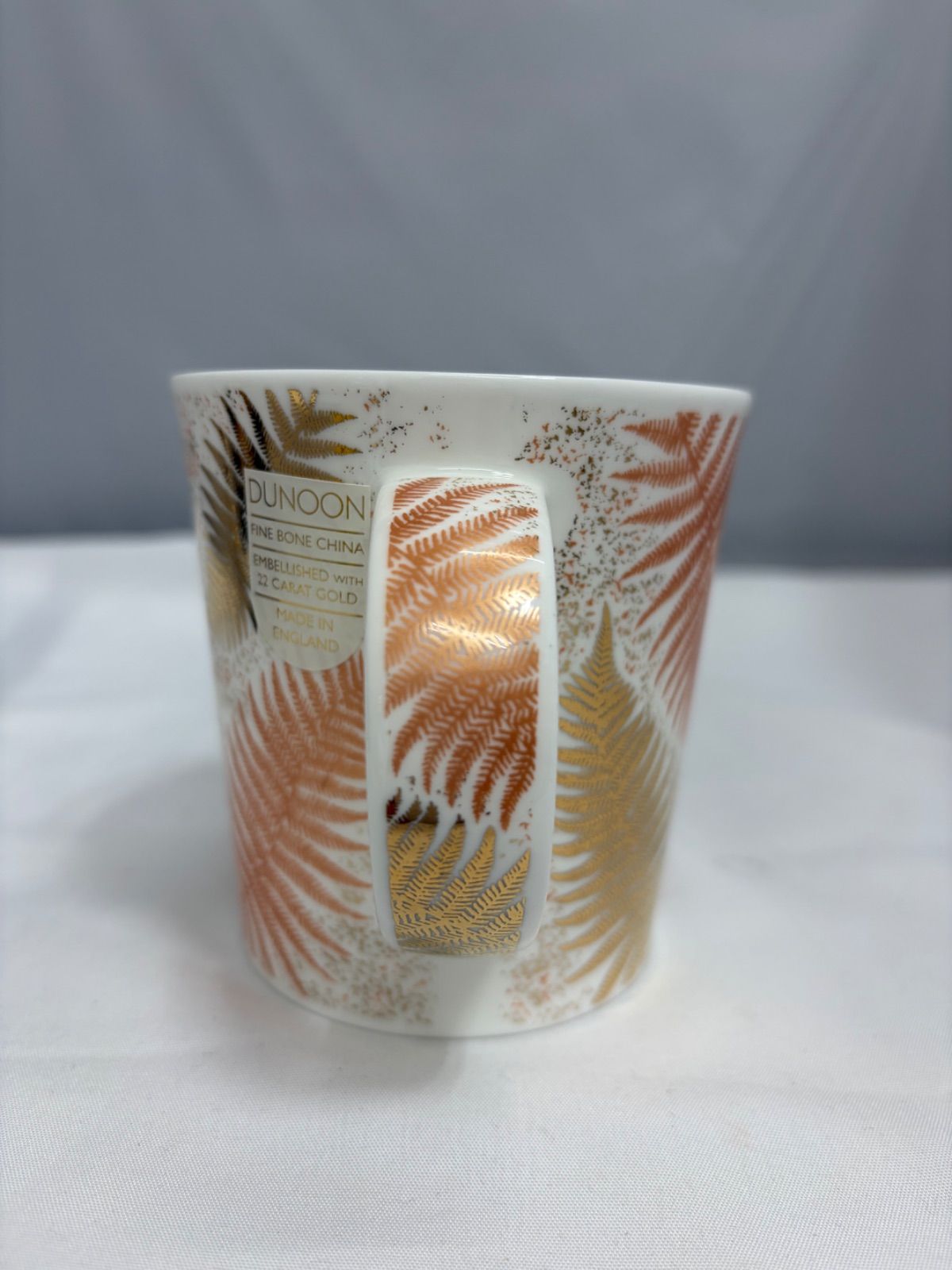 ダヌーン ペアマグカップ